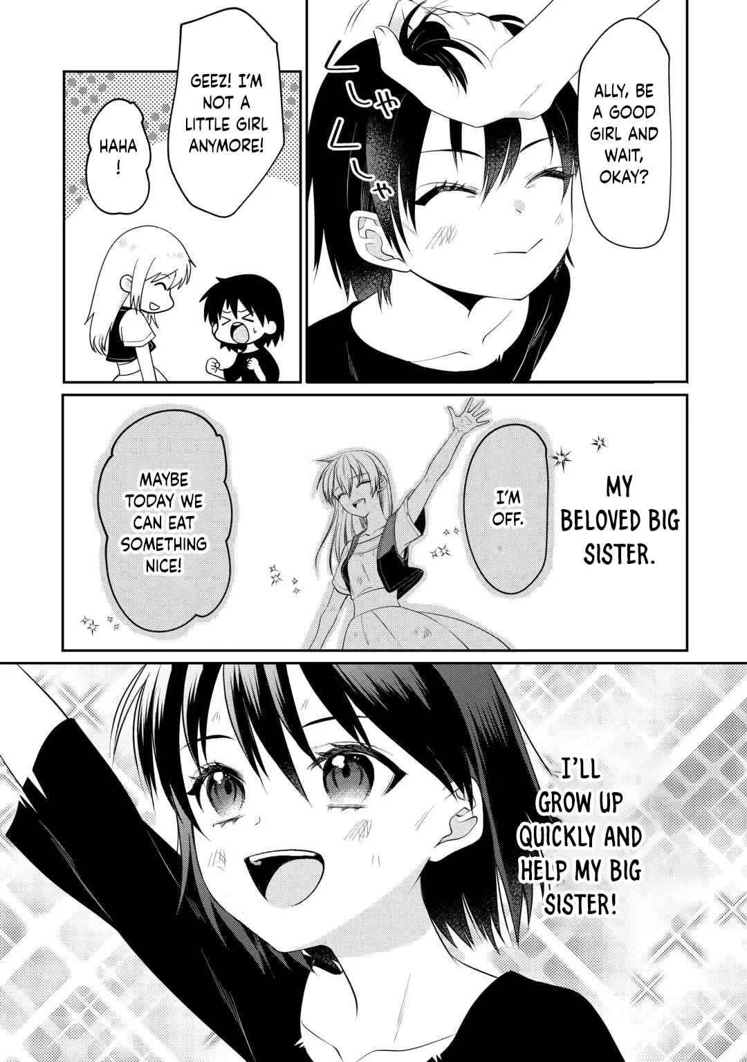 I Want Nothing of Your Love Chapter 12 Page 5